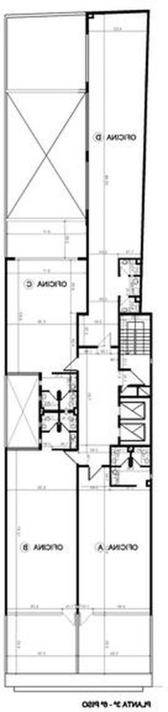 Büro in Cordoba, Argentina, Nr. 23682