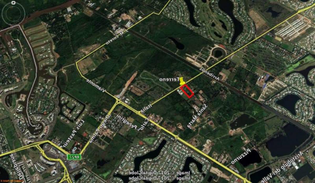  Land in Tigre, Argentina No. 35041