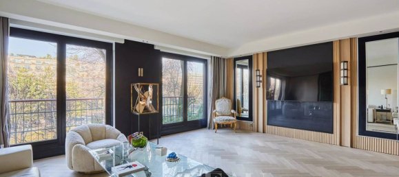 Квартира с 2 спальнями в Париж, Франция № 137600 13