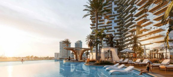1 dormitorio apartamento en venta en DAMAC Hills (Akoya by DAMAC), Dubai, UAE № 117373 4