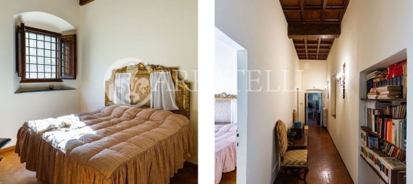 Вилла с 8 спальнями в Сан Кашано ин Валь ди Пеза, Италия № 130355 24