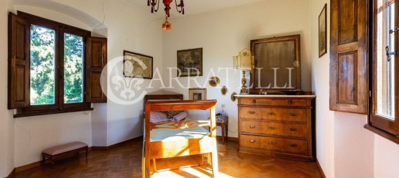 Вилла с 8 спальнями в Сан Кашано ин Валь ди Пеза, Италия № 130355 17