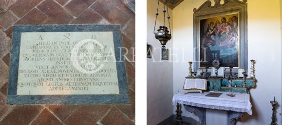 Вилла с 8 спальнями в Сан Кашано ин Валь ди Пеза, Италия № 130355 26