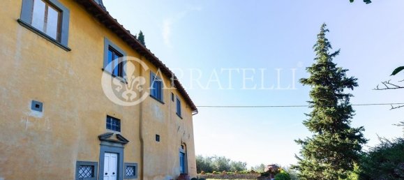 Вилла с 8 спальнями в Сан Кашано ин Валь ди Пеза, Италия № 130355 7