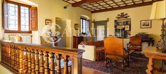 Вилла с 8 спальнями в Сан Кашано ин Валь ди Пеза, Италия № 130355 21