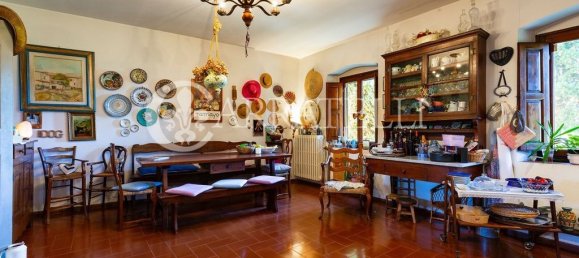 Вилла с 8 спальнями в Сан Кашано ин Валь ди Пеза, Италия № 130355 15