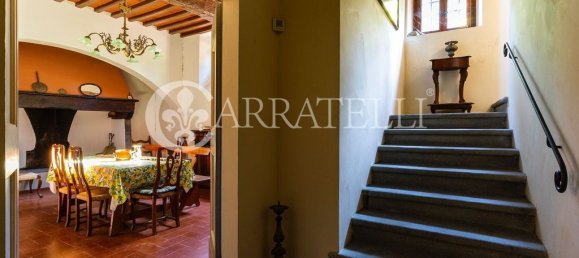 Вилла с 8 спальнями в Сан Кашано ин Валь ди Пеза, Италия № 130355 29