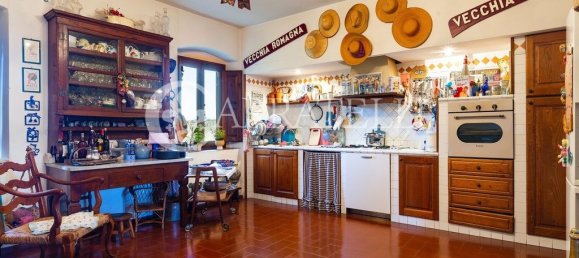 Вилла с 8 спальнями в Сан Кашано ин Валь ди Пеза, Италия № 130355 14