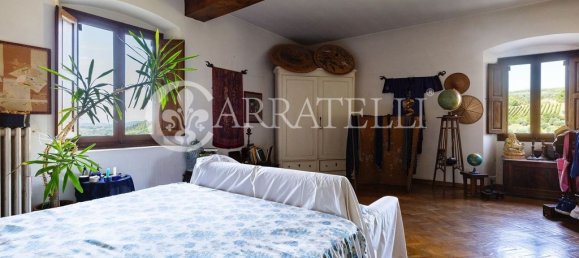 Вилла с 8 спальнями в Сан Кашано ин Валь ди Пеза, Италия № 130355 19