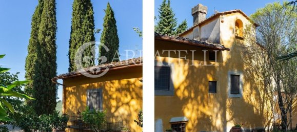 Вилла с 8 спальнями в Сан Кашано ин Валь ди Пеза, Италия № 130355 4