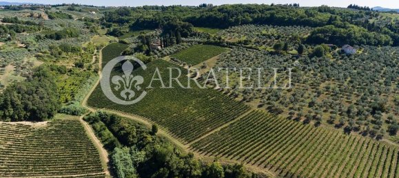 Вилла с 8 спальнями в Сан Кашано ин Валь ди Пеза, Италия № 130355 30