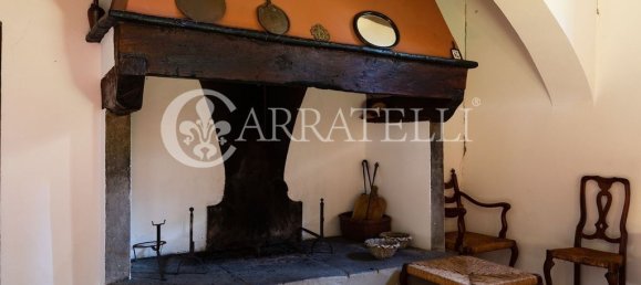 Вилла с 8 спальнями в Сан Кашано ин Валь ди Пеза, Италия № 130355 28