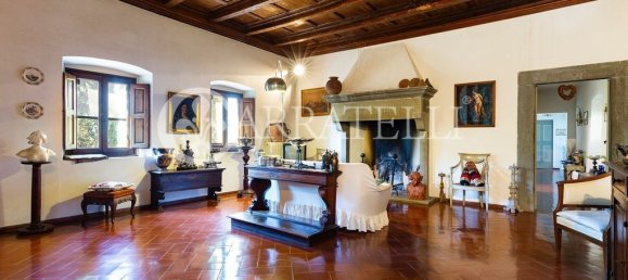 Вилла с 8 спальнями в Сан Кашано ин Валь ди Пеза, Италия № 130355 12