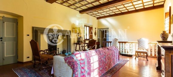 Вилла с 8 спальнями в Сан Кашано ин Валь ди Пеза, Италия № 130355 22