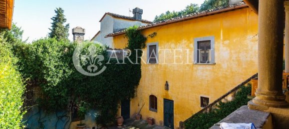 Вилла с 8 спальнями в Сан Кашано ин Валь ди Пеза, Италия № 130355 5