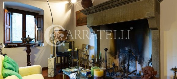 Вилла с 8 спальнями в Сан Кашано ин Валь ди Пеза, Италия № 130355 13