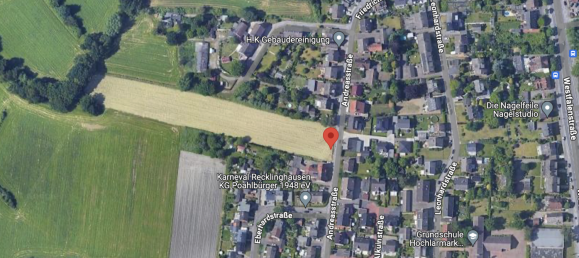  قطعة أرض في Recklinghausen, Germany رقم 273997 3