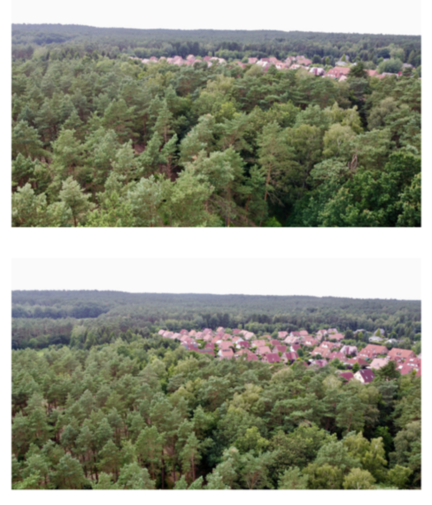  قطعة أرض في Wandsbek, Germany رقم 222777