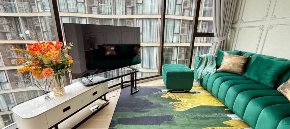 2 bedrooms Condo in Watthana, Thailand No. 58743 4