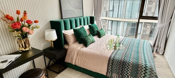 2 bedrooms Condo in Watthana, Thailand No. 58743 2