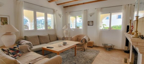 4 bedrooms Villa in Moraira, Spain No. 136145 7