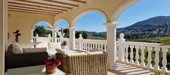 4 bedrooms Villa in Moraira, Spain No. 136145 13