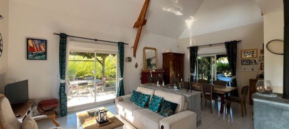 3 Schlafzimmer Haus in Savonnieres, France, Nr. 311875 2