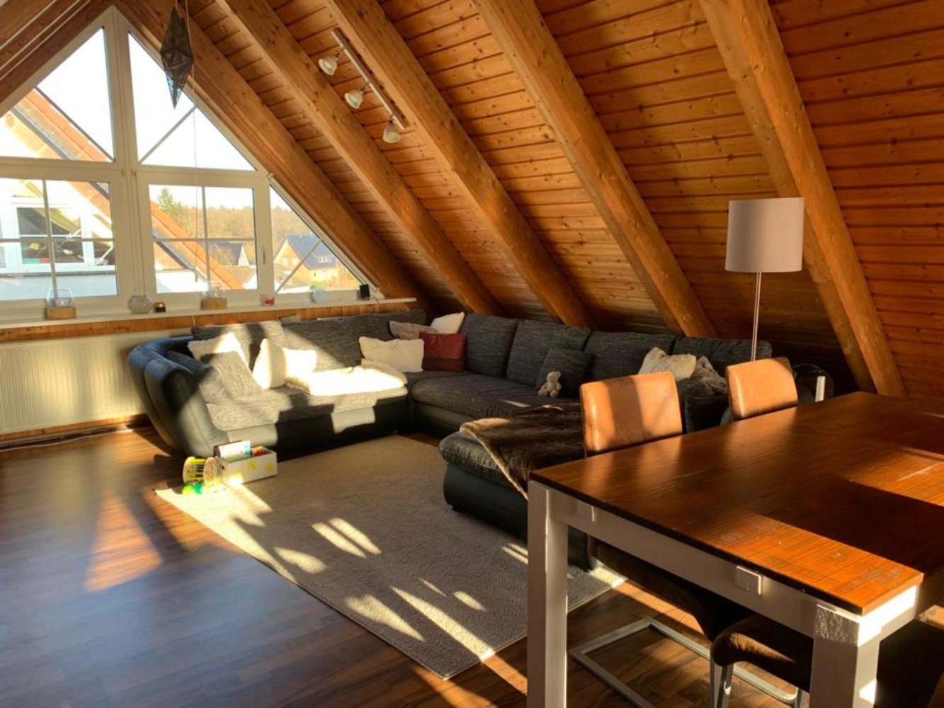 3 rooms Duplex in Diepholz, Germany No. 222867