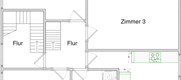 3 rooms Duplex in Diepholz, Germany No. 222867 19