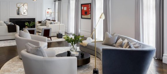 4 bedrooms Apartment in London, United Kingdom No. 13014 6