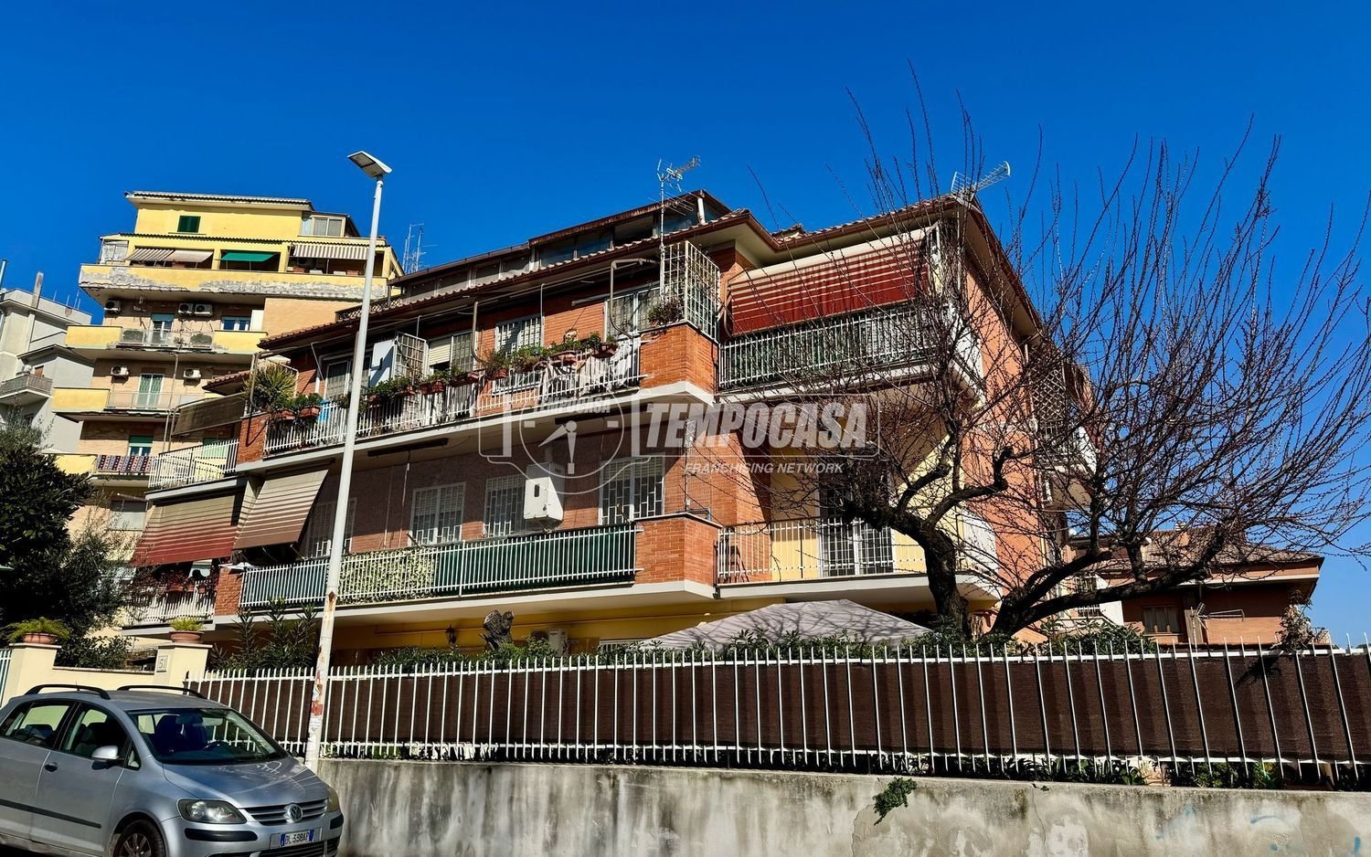 2-salle Appartement à Rome, Italy No. 192629