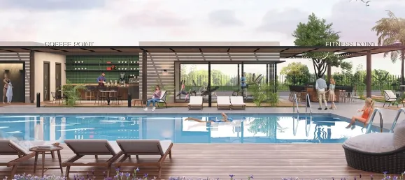 Apartment 1+1 in Aksu, Turkey No. 32929 4