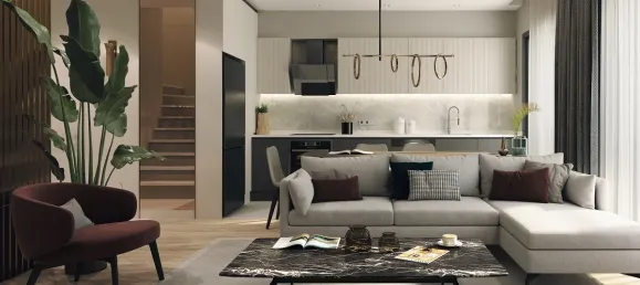 Apartment 1+1 in Aksu, Turkey No. 32929 7