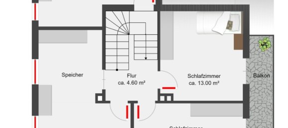 4 bedrooms House in Miesbach, Germany No. 40739 3