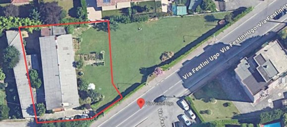 1032m² Land in Paderno d'Adda, Italy No. 299147 7