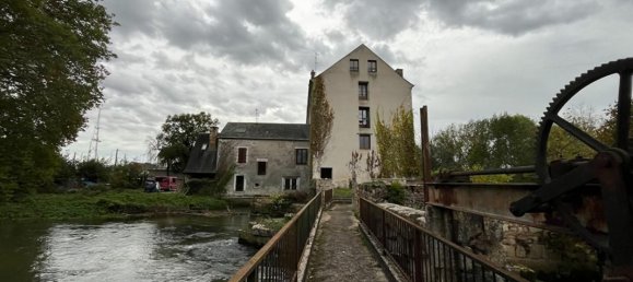 1 bedroom Apartment in Bourges, France No. 211008 6