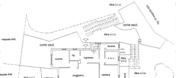 9 bedrooms Apartment in Alassio, Italy No. 344298 36