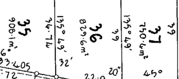 829.6m² Land in Boydtown, Australia No. 1044 9