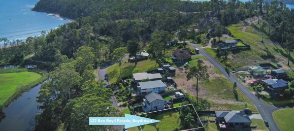 829.6m² Land in Boydtown, Australia No. 1044 2