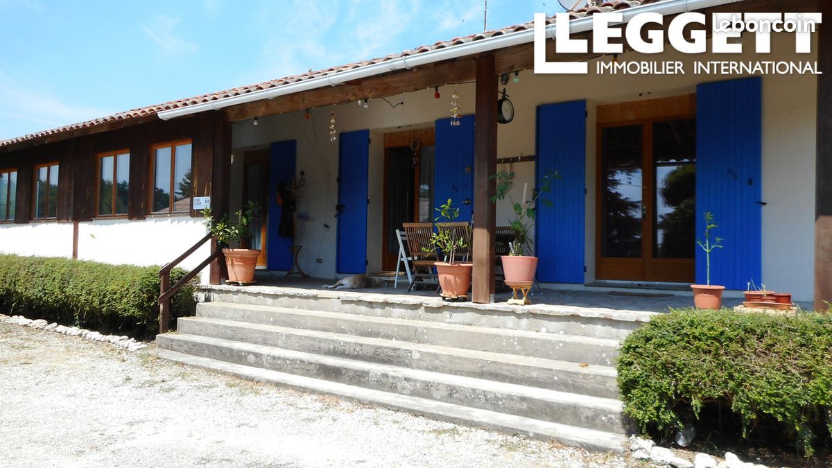 3 غرف نوم بنغالو في Monestier, France رقم 102152