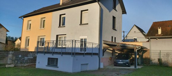 4 bedrooms House in Teting-sur-Nied, France No. 49247 2