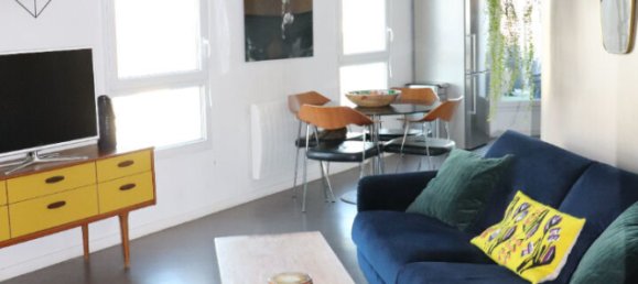 2 Schlafzimmer Wohnung in Romainville, France, Nr. 162176 7