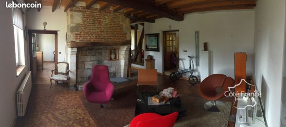 3 Schlafzimmer Haus in Dohis, France, Nr. 64386 3