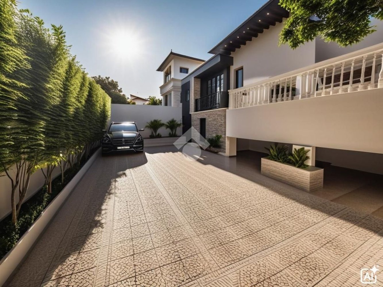 8 rooms House in San Marcellino, Italy No. 7618