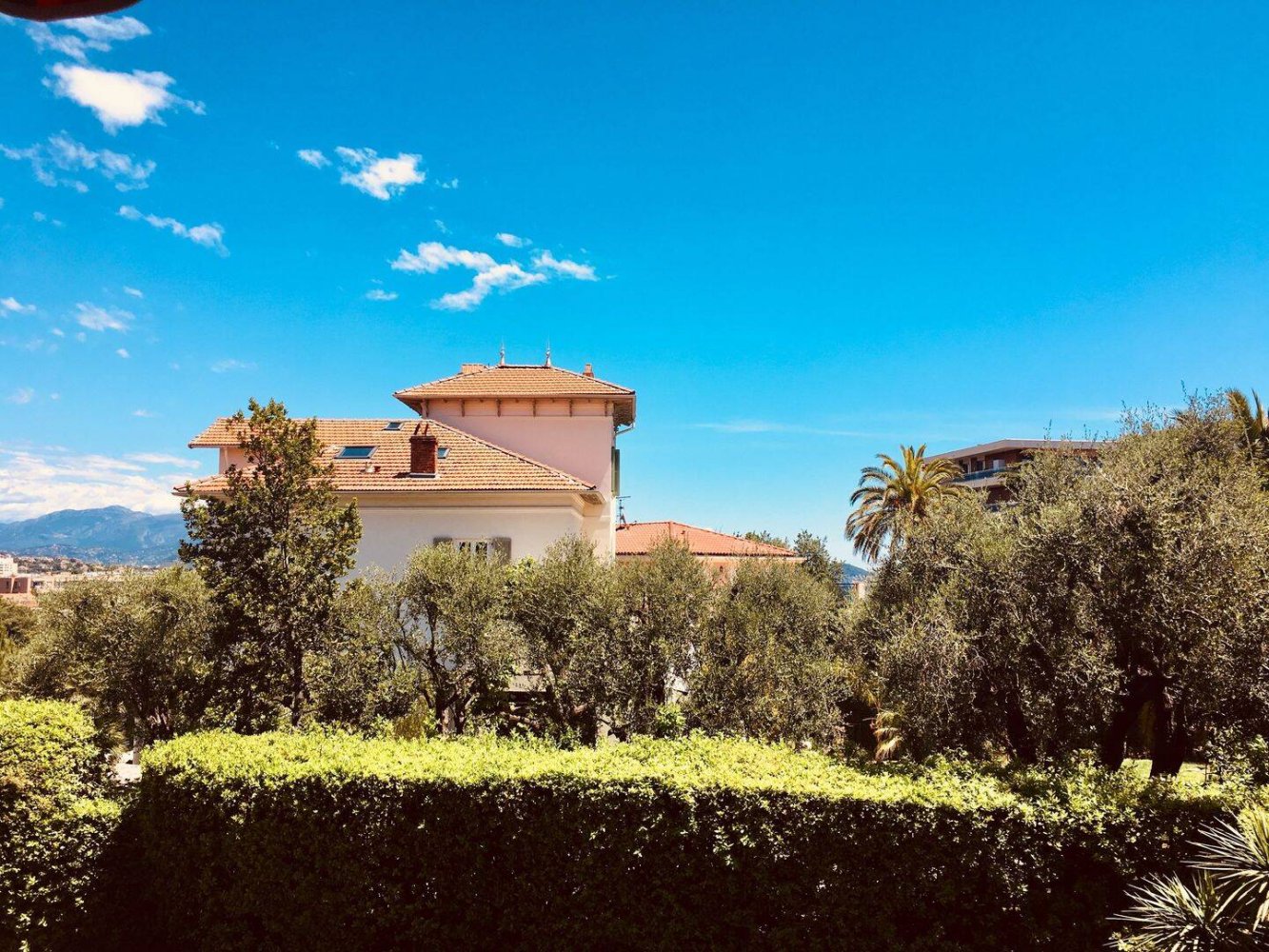 Studio in Nice, France No. 331816