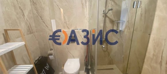 Apartamento de 2 dormitorios en Nesebar, Bulgaria No. 990 23