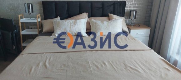 Apartamento de 2 dormitorios en Nesebar, Bulgaria No. 990 16