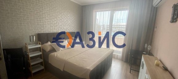 Apartamento de 2 dormitorios en Nesebar, Bulgaria No. 990 13