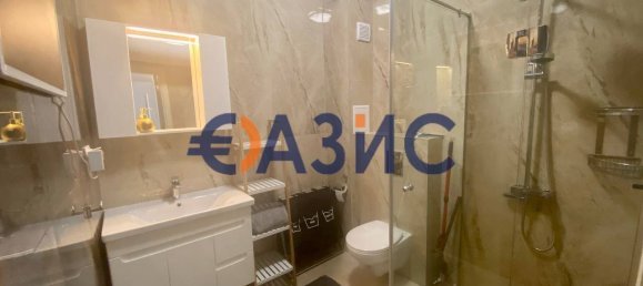 Apartamento de 2 dormitorios en Nesebar, Bulgaria No. 990 25