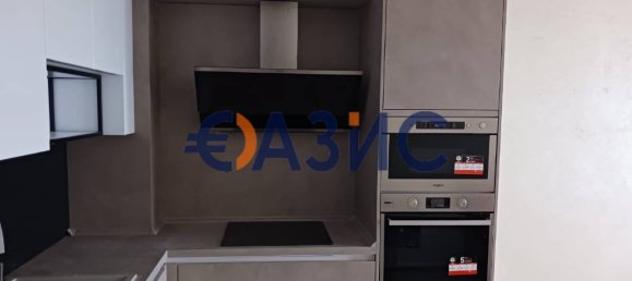 Apartamento de 2 dormitorios en Nesebar, Bulgaria No. 990 6